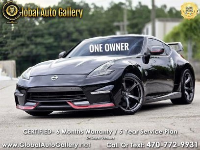 Used 2014 Nissan 370Z NISMO