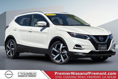 Certified 2022 Nissan Rogue Sport SL