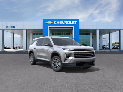 New 2025 Chevrolet Traverse LT w/ LPO, Floor Liner Package