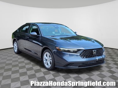 New 2025 Honda Accord LX