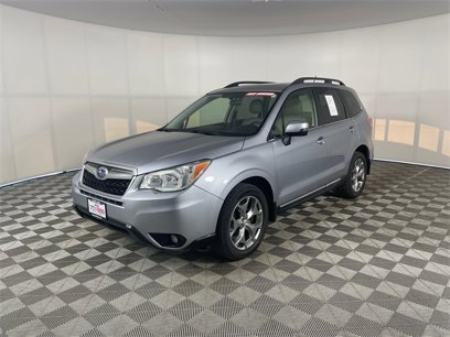 Used 2015 Subaru Forester 2.5i Touring