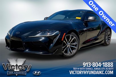 Used 2021 Toyota Supra