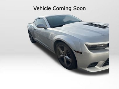 Used 2014 Chevrolet Camaro SS w/ RS Package