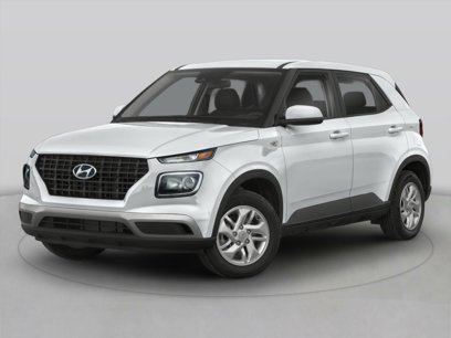 New 2025 Hyundai Venue Limited