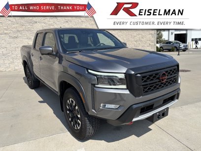 Used 2023 Nissan Frontier PRO-4X