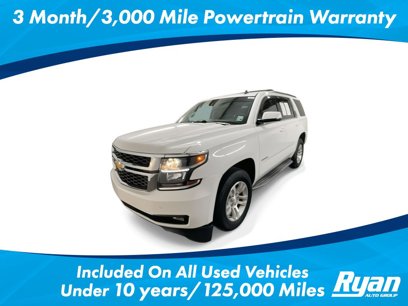 Used 2015 Chevrolet Tahoe LT w/ Luxury Package