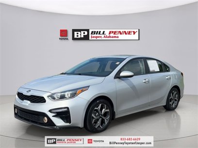 Used 2021 Kia Forte LXS