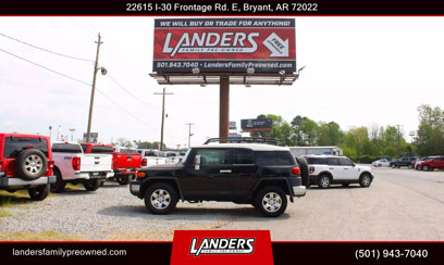 Used 2008 Toyota FJ Cruiser 4WD w/ Upgrade Pkg 2