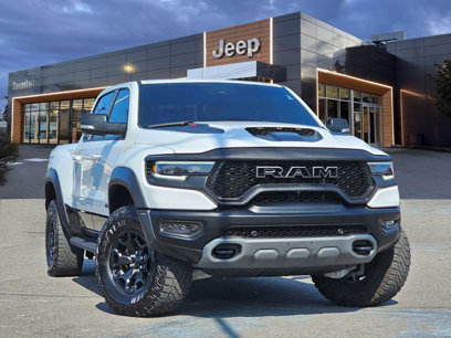 Used 2021 RAM 1500 TRX w/ TRX Level 1 Equipment Group