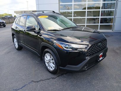 Certified 2022 Toyota Corolla Cross LE