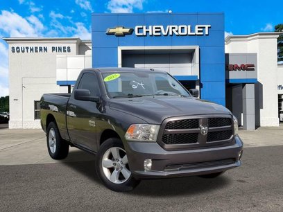 Used 2015 RAM 1500 Express
