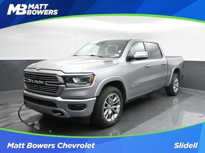 Used 2022 RAM 1500 Laramie w/ Laramie Southwest Edition