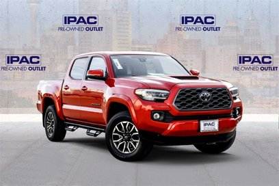 Used 2022 Toyota Tacoma SR5