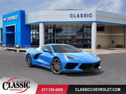 New 2025 Chevrolet Corvette Stingray Coupe w/ 1LT