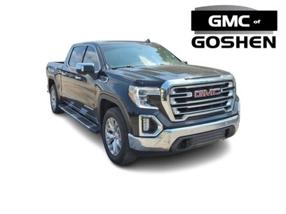 Used 2021 GMC Sierra 1500 SLT