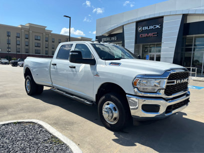 Used 2024 RAM 3500 Tradesman w/ Chrome Appearance Group