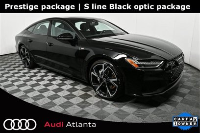 Used 2025 Audi A7 3.0T Prestige