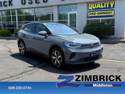 Certified 2023 Volkswagen ID.4 Pro S