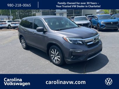 Used 2022 Honda Pilot EX-L