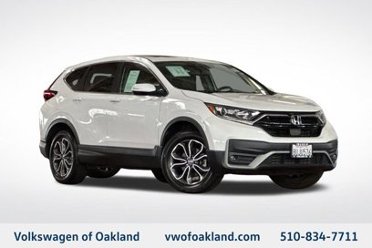 Used 2020 Honda CR-V EX-L