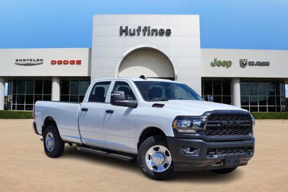 New 2024 RAM 3500 Tradesman