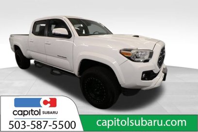 Used 2018 Toyota Tacoma TRD Sport