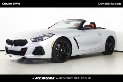 Certified 2022 BMW Z4 sDrive30i w/ M Sport Package