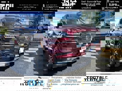 Used 2022 Lincoln Aviator 2WD w/ Premium Package