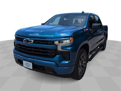 Used 2022 Chevrolet Silverado 1500 RST