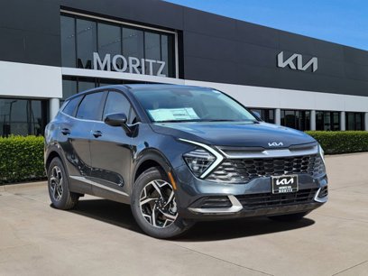 New 2025 Kia Sportage LX