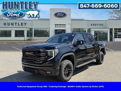 Used 2022 GMC Sierra 1500 AT4X