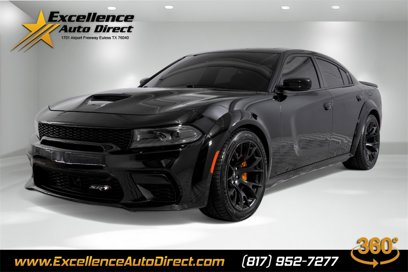 Used 2022 Dodge Charger Scat Pack
