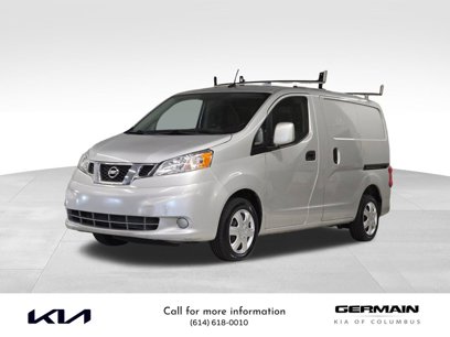 Used 2019 Nissan NV200 SV