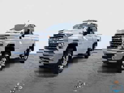 Used 2022 Chevrolet Silverado 2500 LTZ