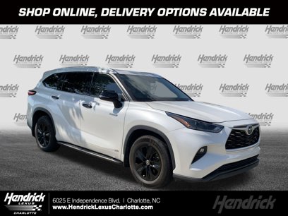 Used 2021 Toyota Highlander XLE