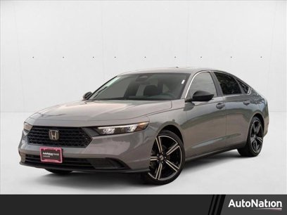New 2025 Honda Accord Sport