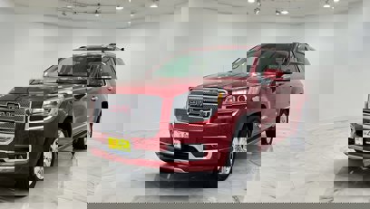 Used 2014 GMC Acadia Denali