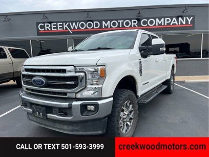 Used 2020 Ford F250 Lariat w/ Lariat Ultimate Package