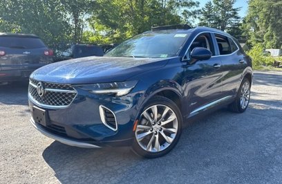 Used 2022 Buick Envision Avenir w/ Safety Package