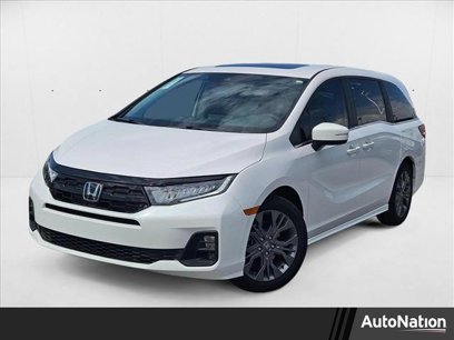 New 2025 Honda Odyssey Touring