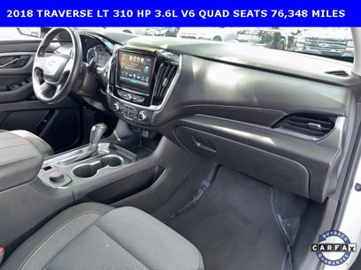Used 2018 Chevrolet Traverse LT