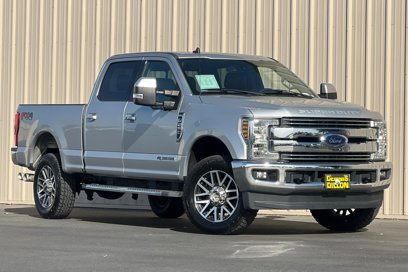 Used 2019 Ford F250 Lariat w/ Lariat Ultimate Package