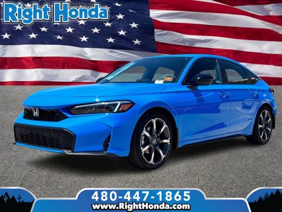 New 2025 Honda Civic Sport Touring