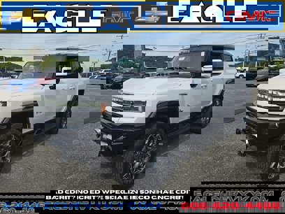 New 2025 GMC Hummer EV 3X