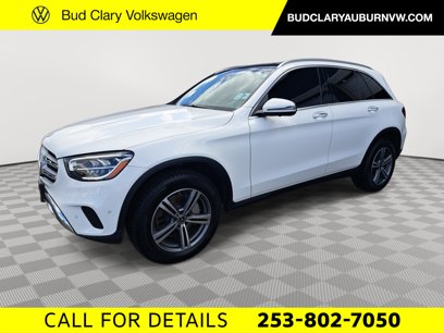Used 2020 Mercedes-Benz GLC 300 4MATIC