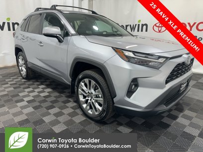 Used 2025 Toyota RAV4 XLE Premium