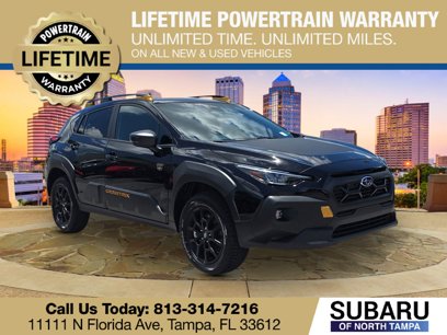 New 2025 Subaru Crosstrek 2.5i Wilderness