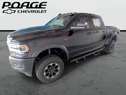 Used 2019 RAM 2500 Power Wagon