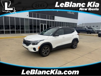 Used 2024 Kia Seltos S