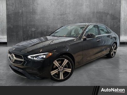 New 2025 Mercedes-Benz C 300 4MATIC Sedan
